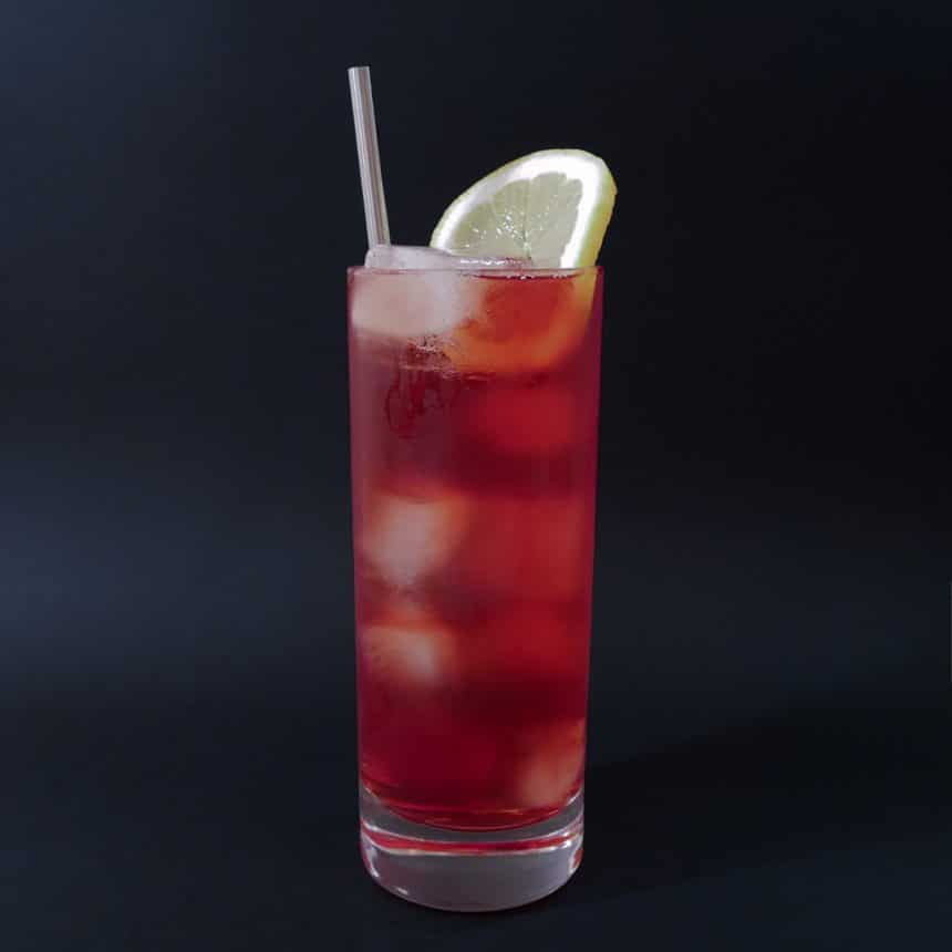 Amaretto & Cranberry Cocktail Recipe