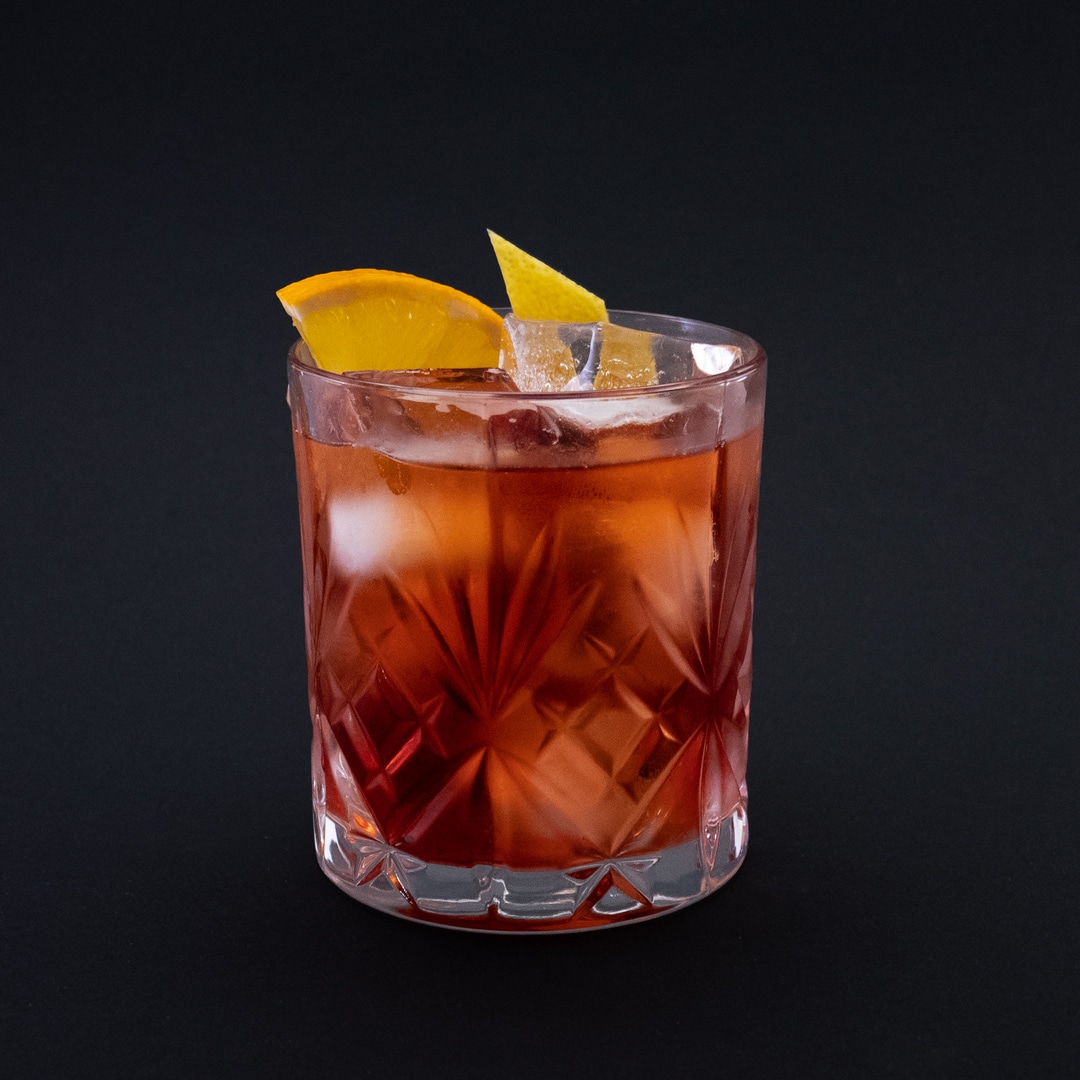 Americano Recipe - Cocktails & drinks online - Drinkoteket