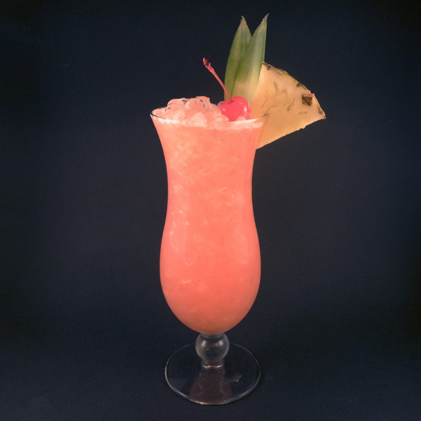 Bahama Mama Cocktail Recipe