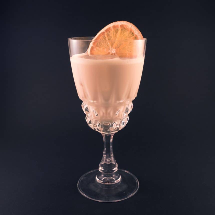 Baileys Orange Bliss Cocktail Recipe