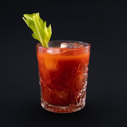 Bloody Mary Drink Recipe