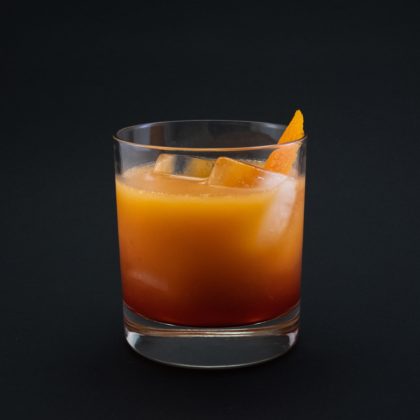 Garibaldi Campari Orange Drink Recipe
