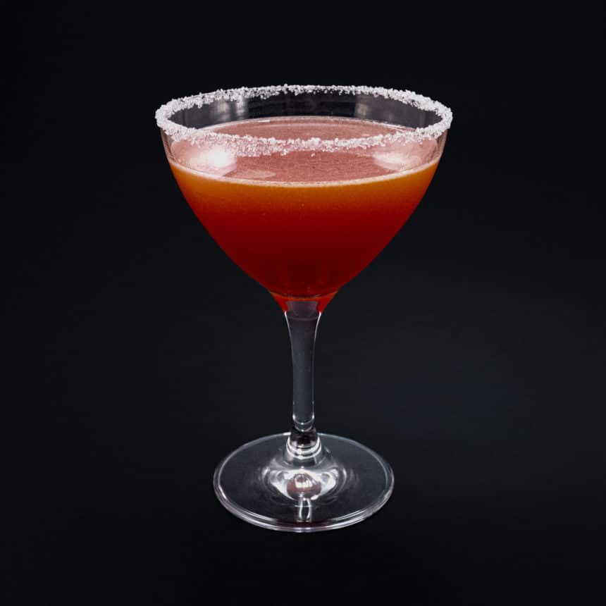 Cranberry 43 Cocktail Recipe