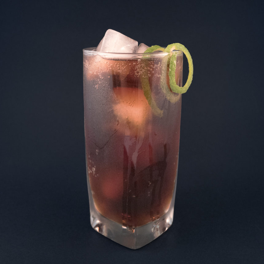 Cubata Cocktail Recipe