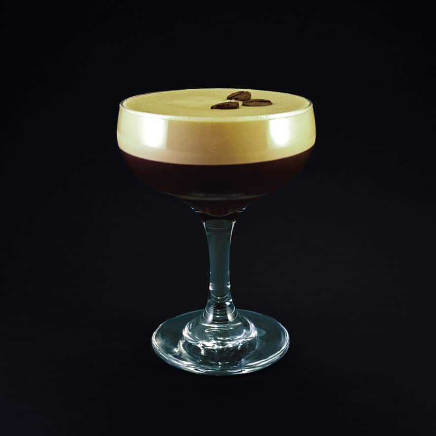 Espresso Martini Cocktail Recipe