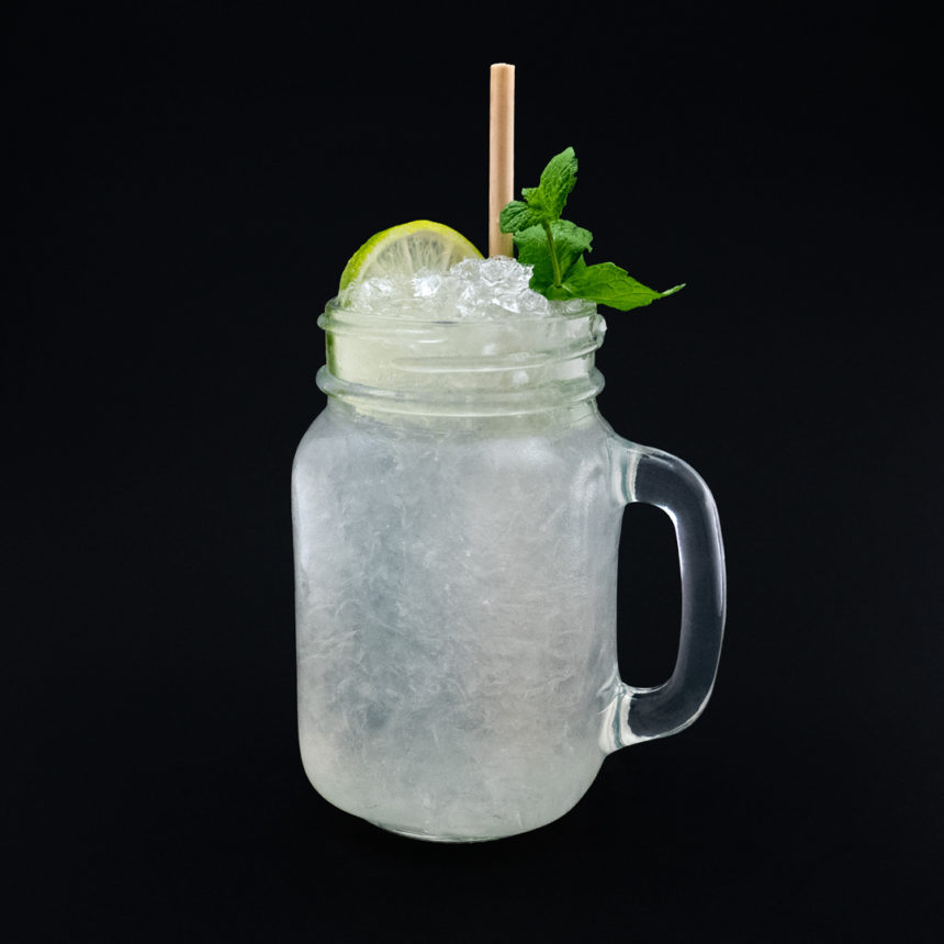 Gin Gin Mule Cocktail Recipe