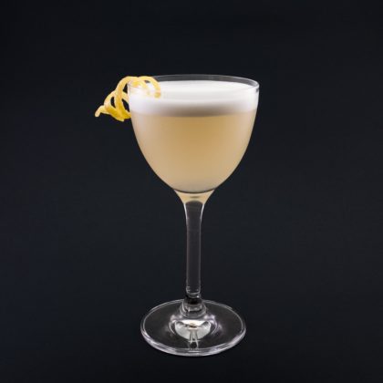 Gin Sour Drink Recipe