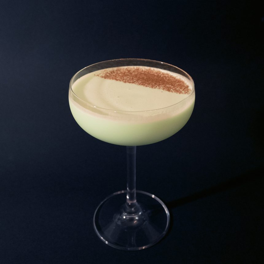 Grasshopper Cocktail Recipe