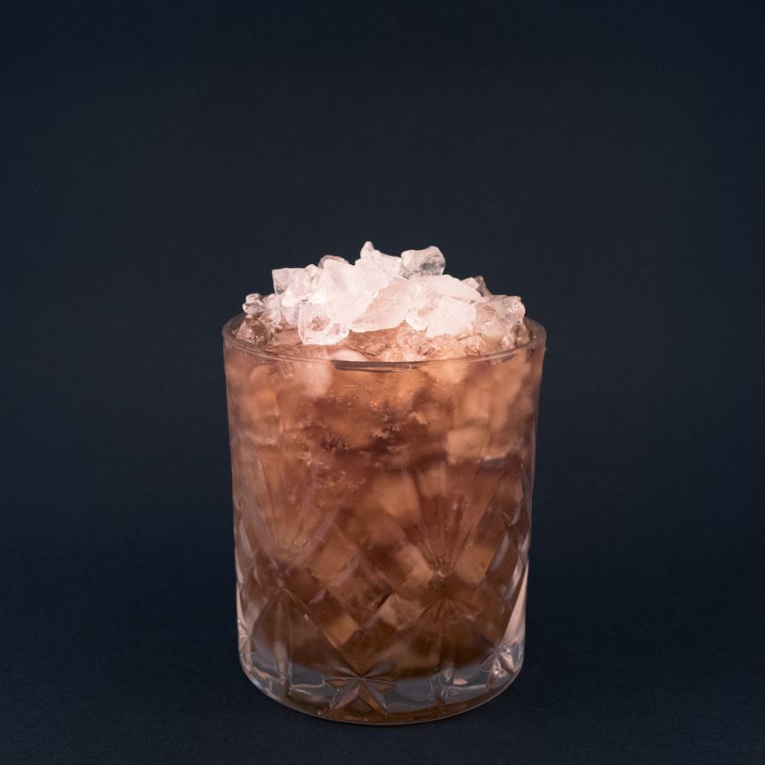 Malibu Coke Cocktail Recipe