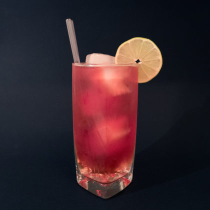 Malibu & Cranberry Drink Recipe