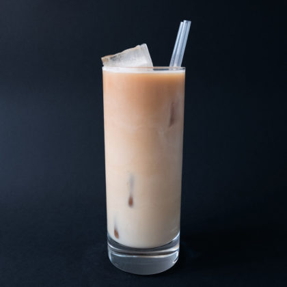 Mexican Iced Coffee Drink Recipe