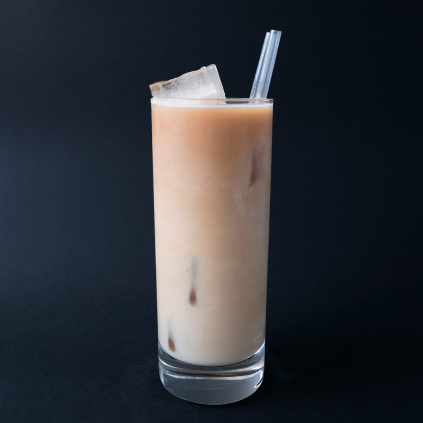 Mexican Iced Coffee Cocktail Recipe