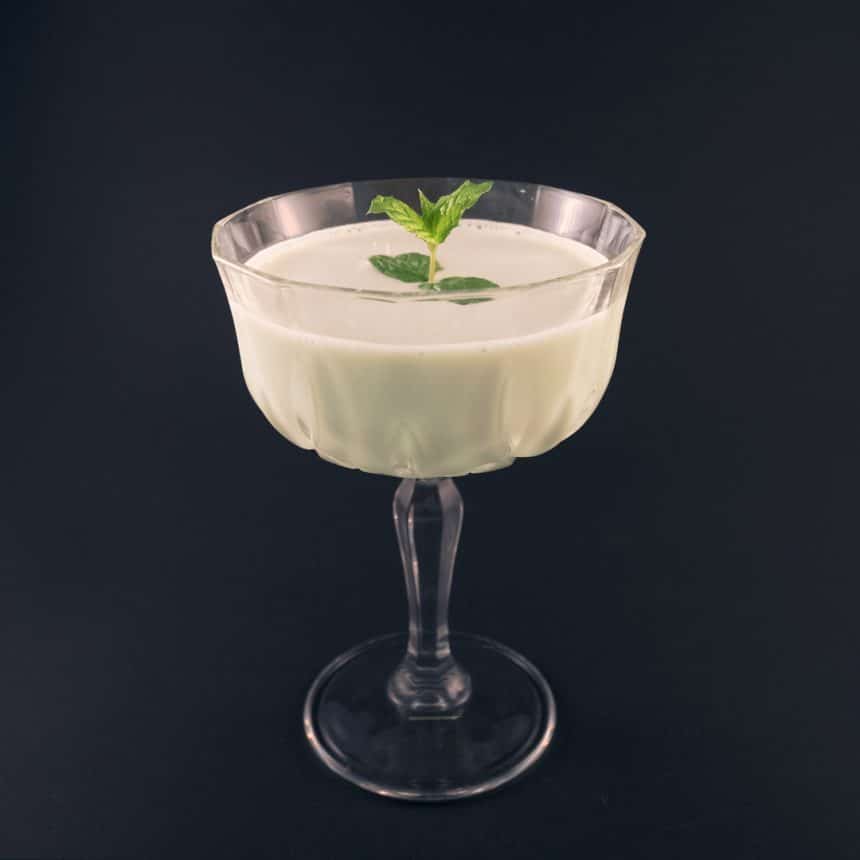 Midnight Mint Cocktail Recipe