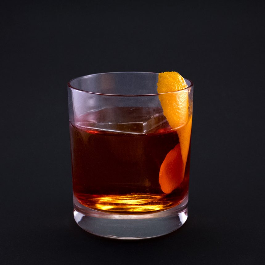 Negroni Cocktail Recipe