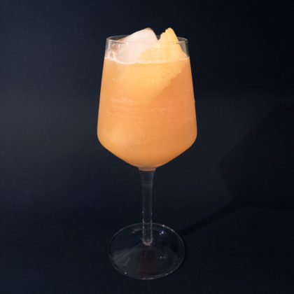 Passion Fruit Punch Drink Recipe