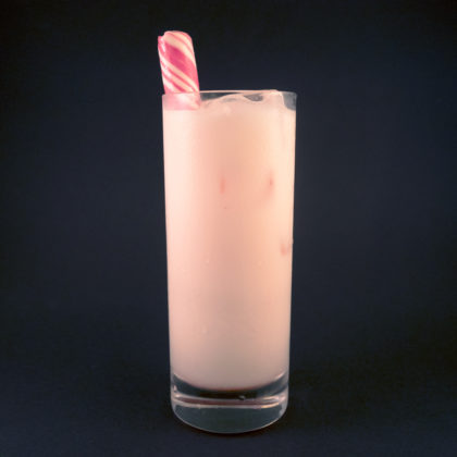 Candy Cane Drink Recipe