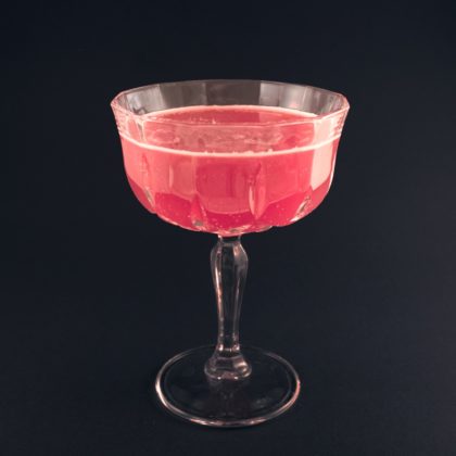 Raspberry Bellini Drink Recipe