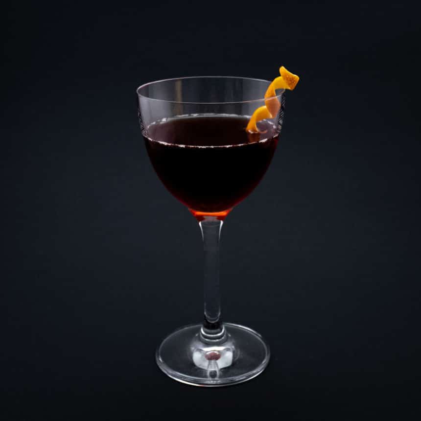 Sloe Down Cocktail Recipe