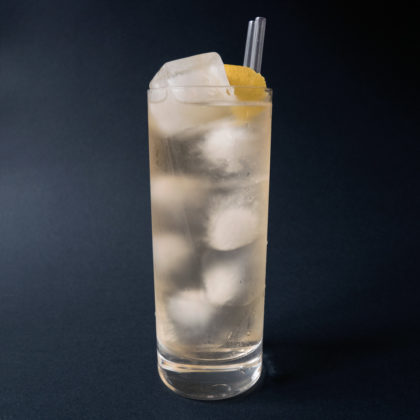 The St-Germain Cocktail Drink Recipe