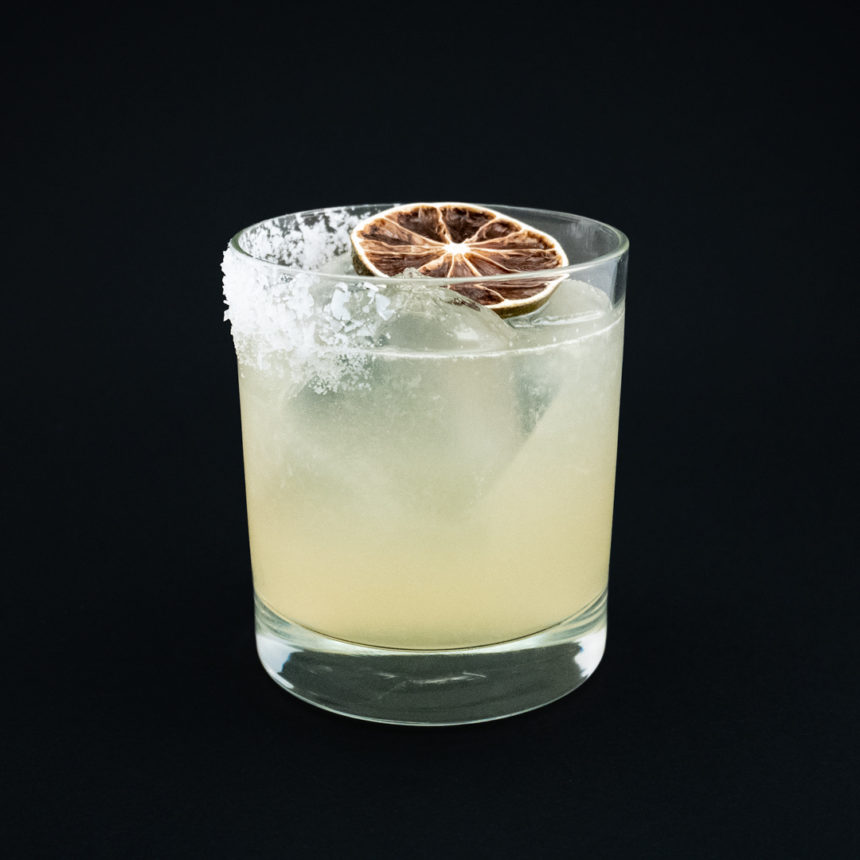 Tommy’s Margarita Cocktail Recipe