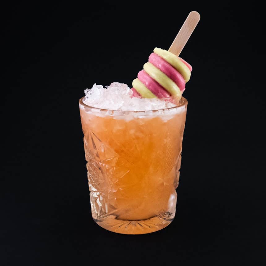 Twister Cocktail Recipe