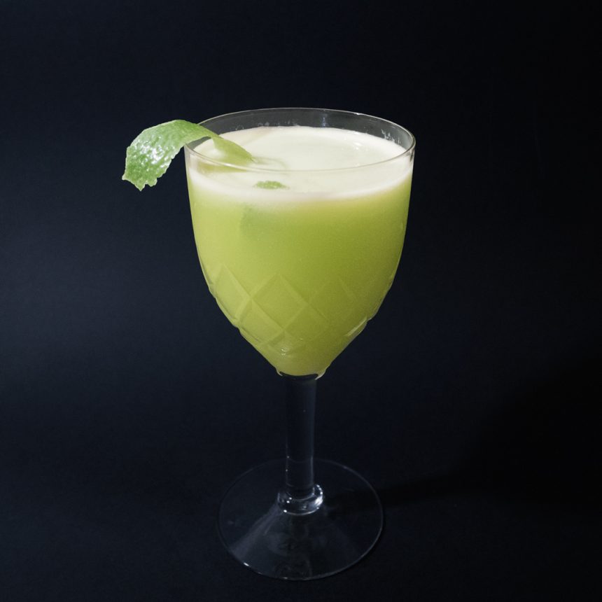 Vertigogo Cocktail Recipe