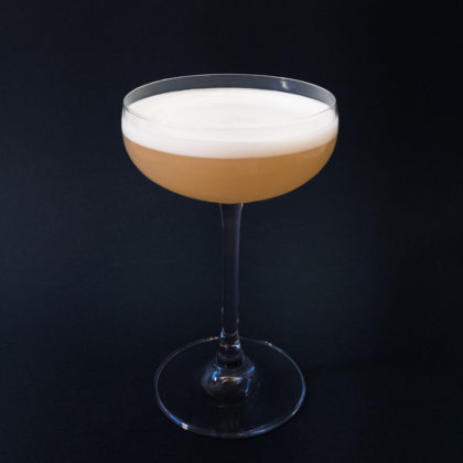 Whiskey Sour Drink Recipe
